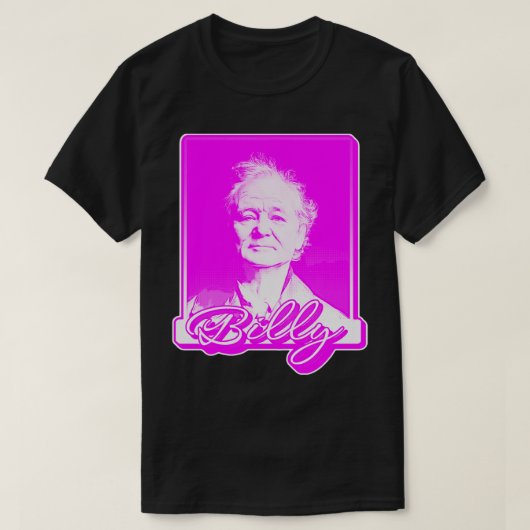 Billy T-shirt (Design voorkant)