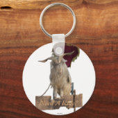 Billy The Goat Sleutelhanger (Voorkant)