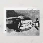 Billy the Kid - Carte postale (Devant / Derrière)