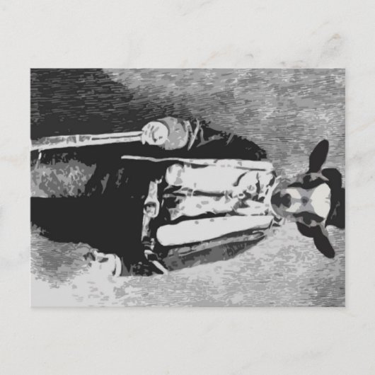 Billy the Kid - Carte postale (Devant)