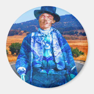 Billy the Kid Magneet