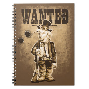Billy the Kid Notitieboek