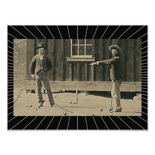 Billy the Kid 🤠 Nouvelle photo (Devant)