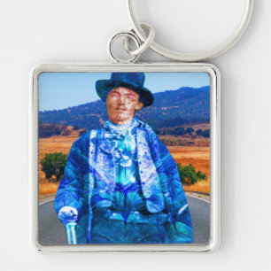 Billy the Kid Sleutelhanger