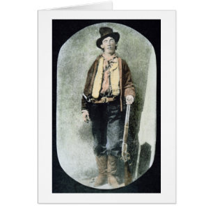 Billy the Kind (gekleurd)