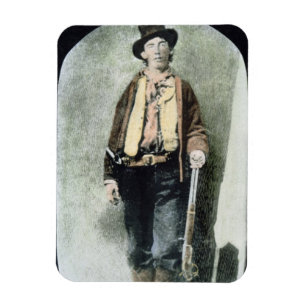 Billy the Kind (gekleurd) Magneet