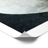 Billy the Kind (gekleurd) Poster (Hoek)