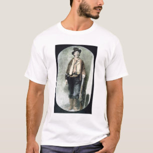 Billy the Kind (gekleurd) T-shirt