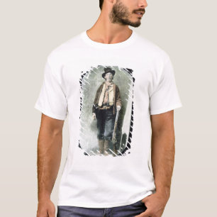Billy the Kind (gekleurd) T-shirt