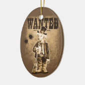 Billy the Kind Keramisch Ornament (Links)