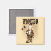 Billy the Kind Magneet (Voorkant / Achterkant)