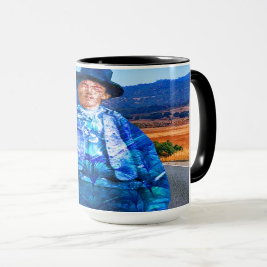 Billy the Kind Mok (Voorkant rechts)