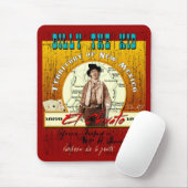 Billy the Kind Muismat (Met muis)