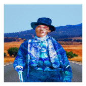 Billy the Kind Perfect Poster (Voorkant)