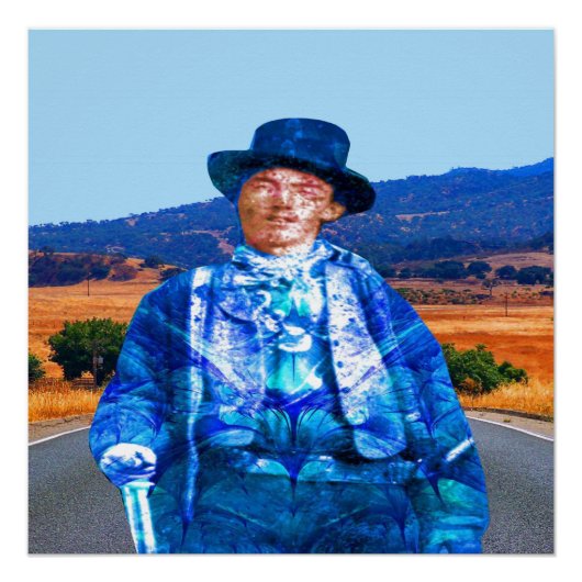 Billy the Kind Perfect Poster (Voorkant)