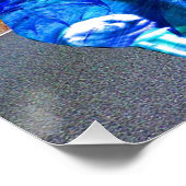 Billy the Kind Perfect Poster (Hoek)