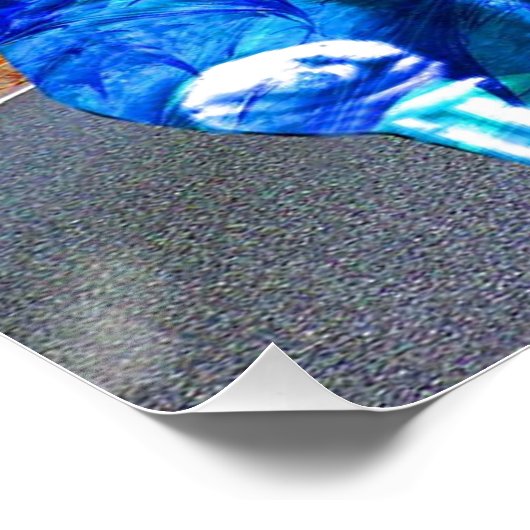 Billy the Kind Perfect Poster (Hoek)