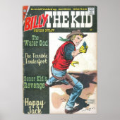 Billy the Kind Poster (Voorkant)