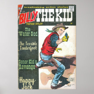 Billy the Kind Poster