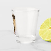 Billy the Kind Shot Glas (Rechts)