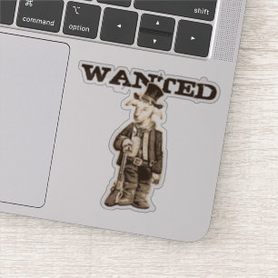 Billy the Kind Sticker