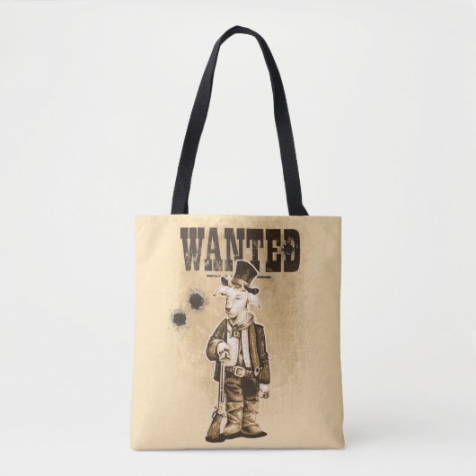 Billy the Kind Tote Bag (Voorkant)