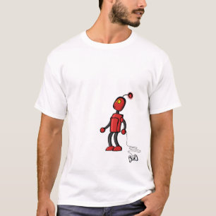 Billy (twee zijkanten) t-shirt