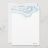 Billy Uitnodiging (Achterkant)