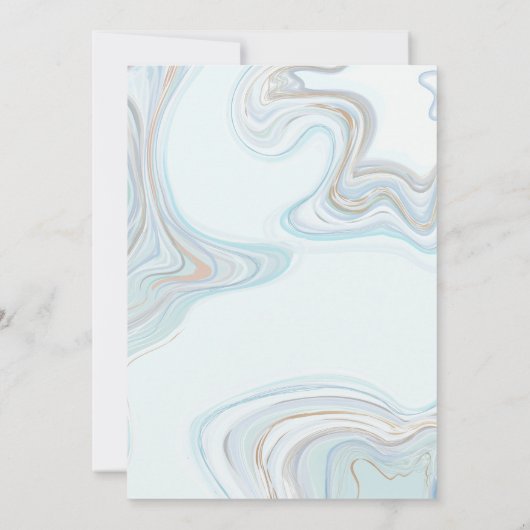 Billy Uitnodiging 2 (Achterkant)