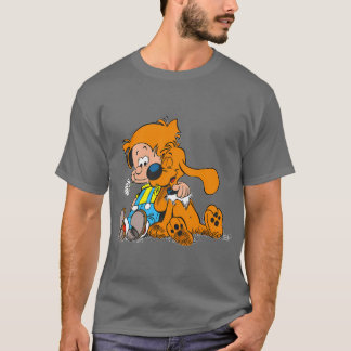 Billys And Buddys Boules Et Billl Cartoon family T-shirt
