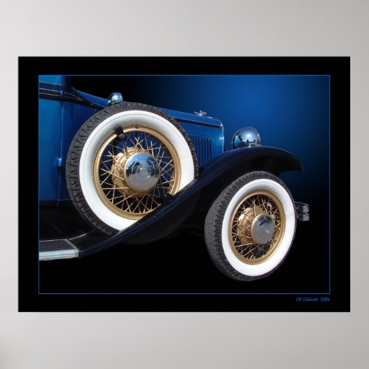 Billy's Baby Poster (Voorkant)