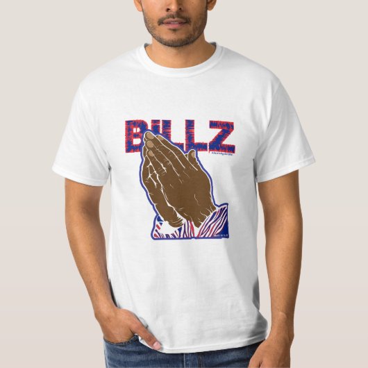 BILLZ T-SHIRT (Voorkant)