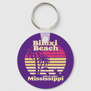  Biloxi Beach Mississippi Sleutelhanger