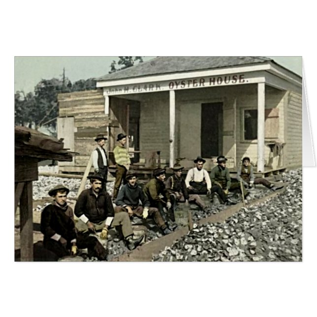 Biloxi, Mississippi (Devant horizontal)