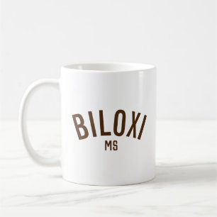 Biloxi, Mississippi Koffiemok