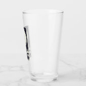 Biloxi Mississippi vuurtoren Moon Glas (Links)