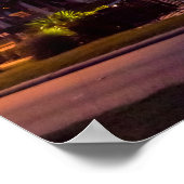 Biloxi vuurtoren Poster 20x30 (Hoek)