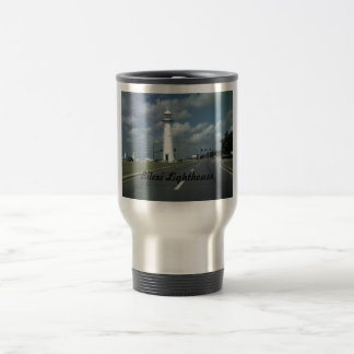 Biloxi vuurtoren reisbeker