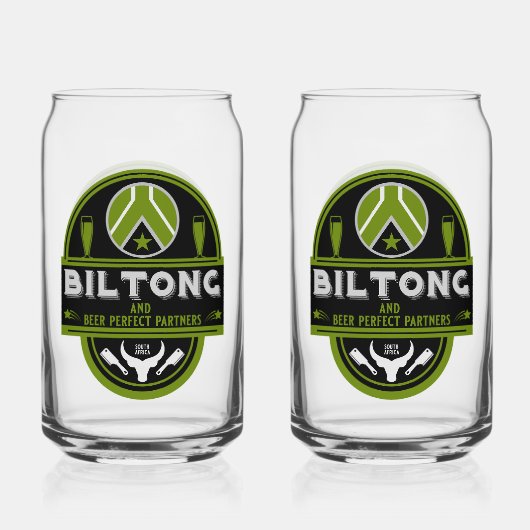Biltong Et Bière (Recto)