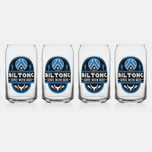 Biltong Et Bière (Recto)