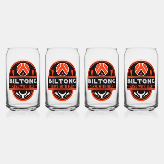 Biltong Et Bière (Recto)