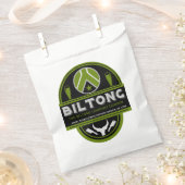 Biltong makers en verkopers bedankzakje (Geknipt)