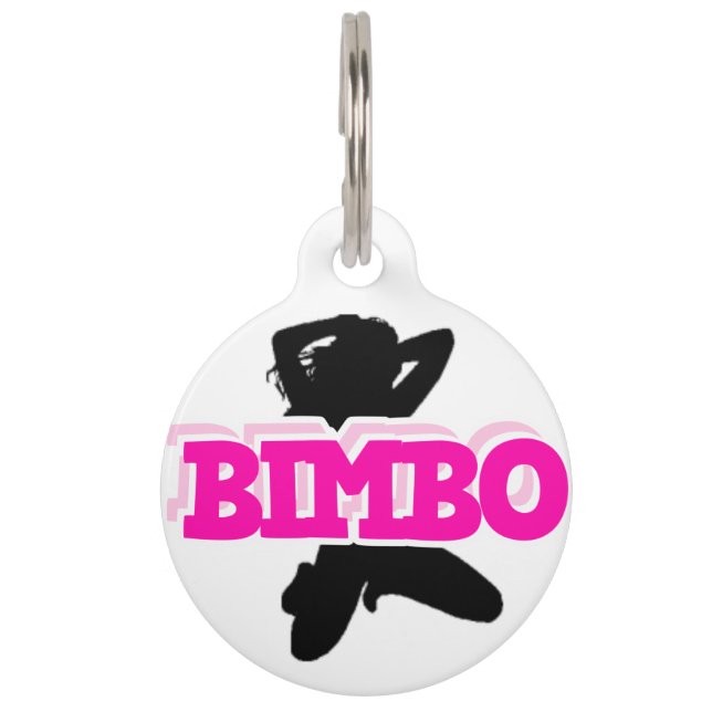 BIMBO-LABEL HUISDIERPENNING (Voorkant)