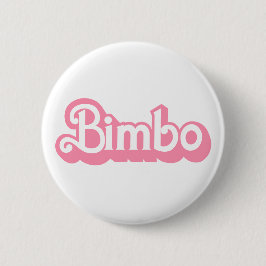  Bimbo Ronde Button 5,7 Cm