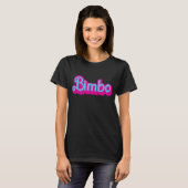 Bimbo T-shirt (Voorkant volledig)