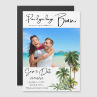 Bimini Bahamas Destination Wedding Sla de datum op