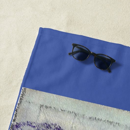 Bimini, Bahamas : Serviette de plage (En situation)