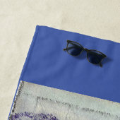 Bimini, Bahama's: Strandlaken (In situ)