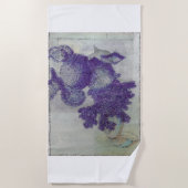 Bimini, Bahama's: Strandlaken (Voorkant)