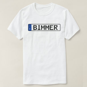 BIMMER T-SHIRT